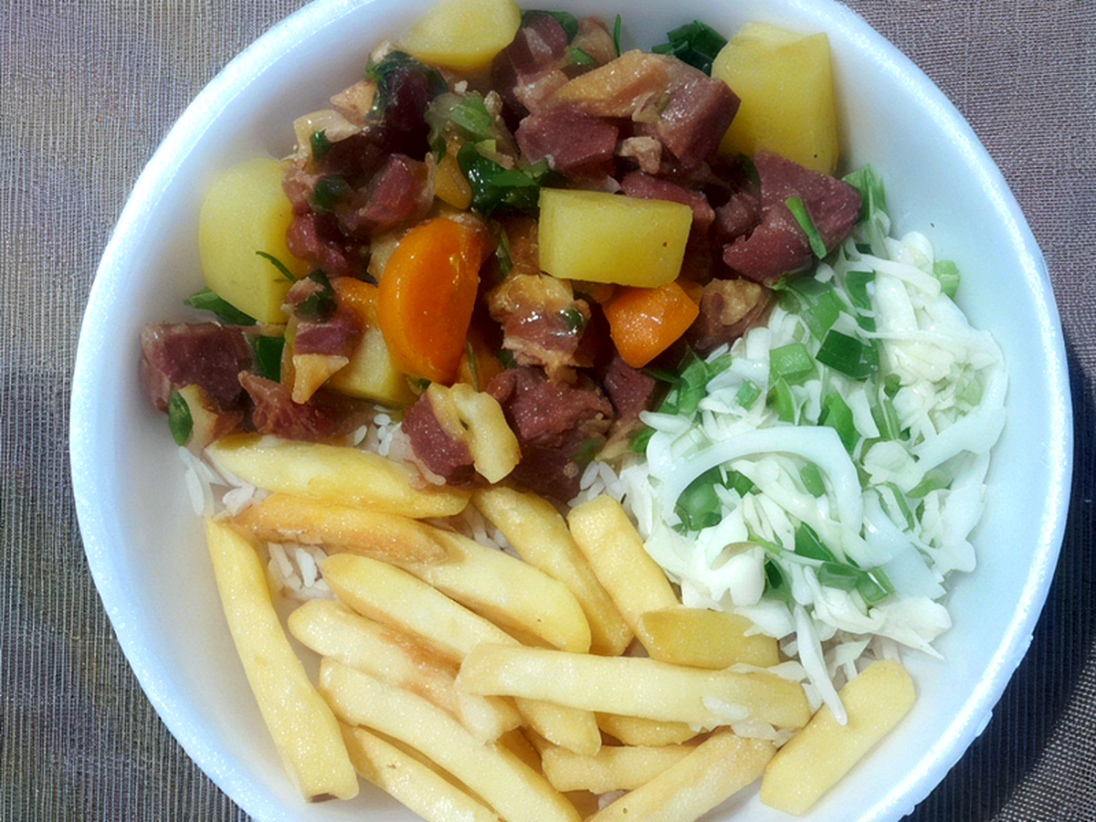 Sabores Da Mi