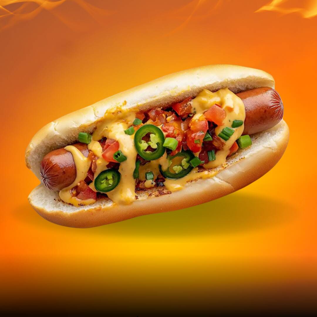 Hot Dog Mexicano