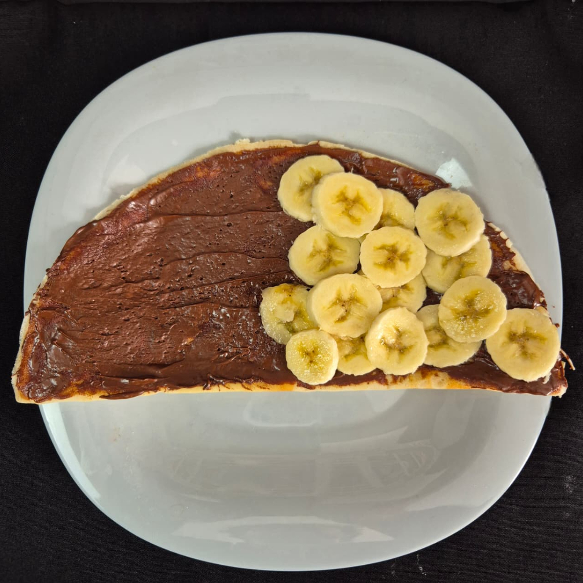 Crepa Nutella