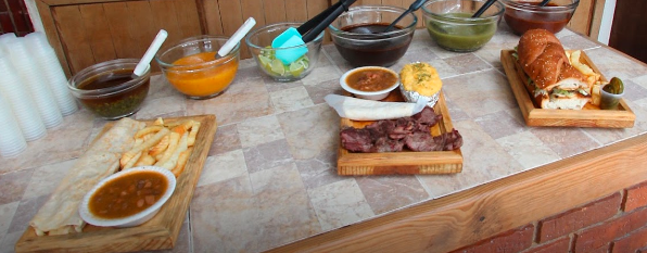 Las Arracheras SteakHouse