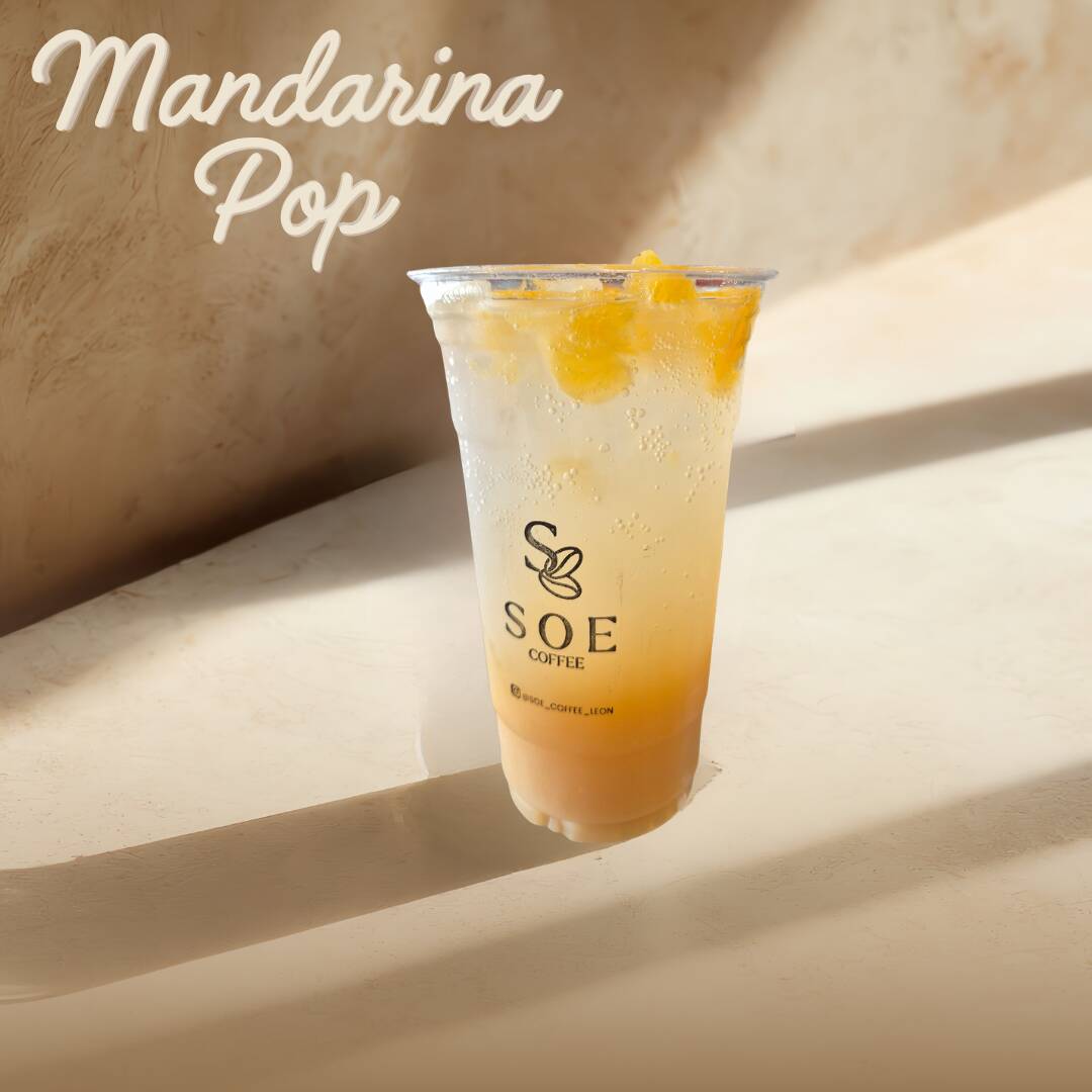 Mandarina pop