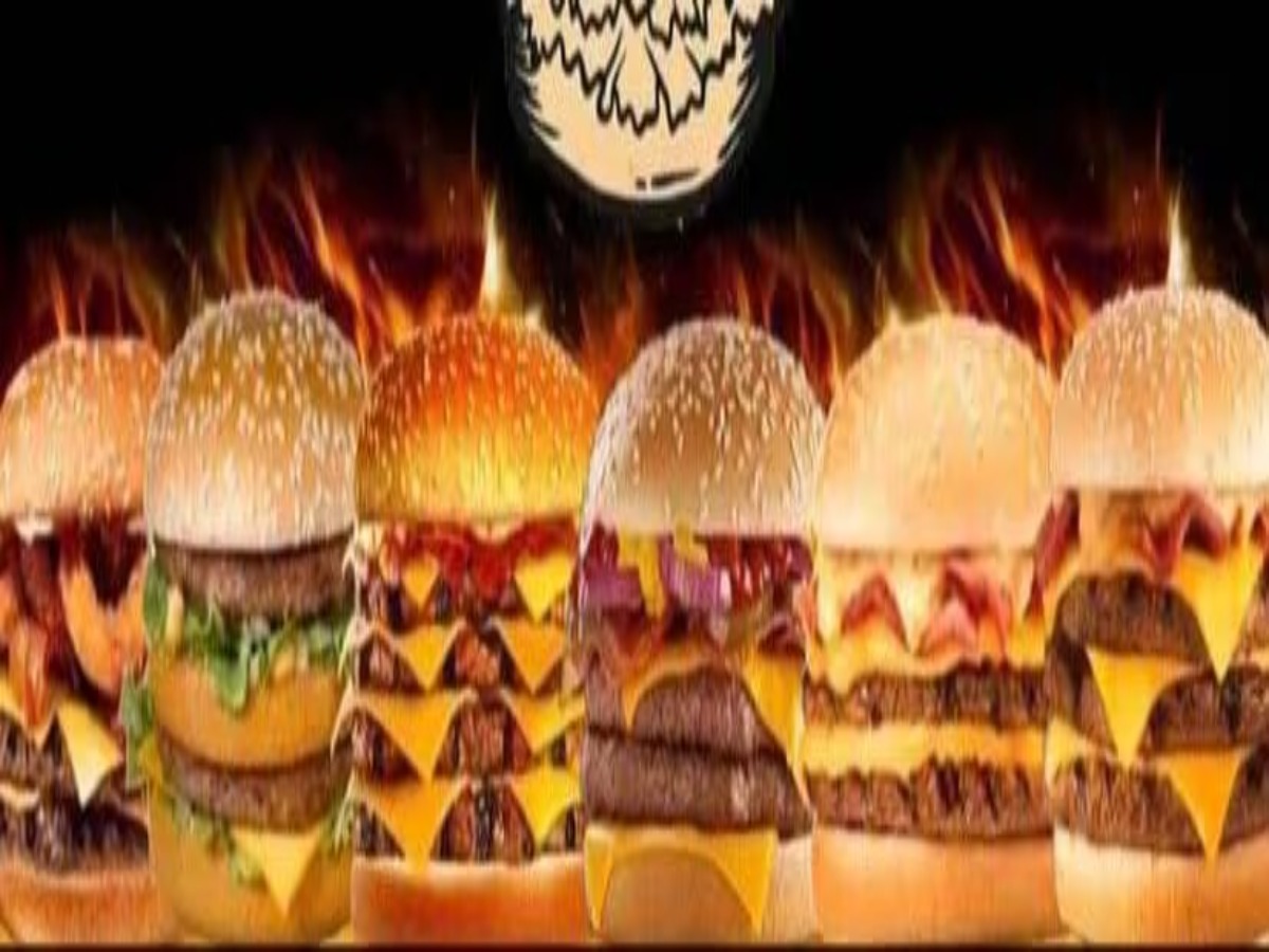 Novaski's Burguer - Ilha