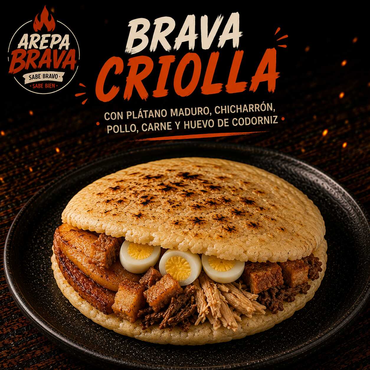 Brava Criolla