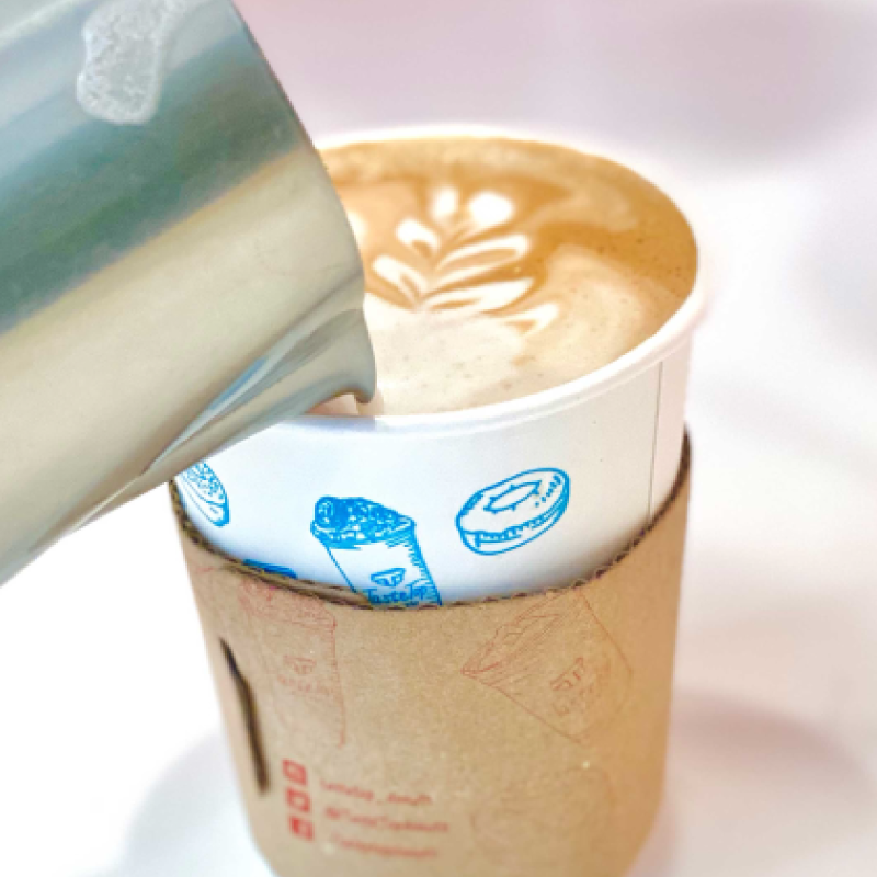 Mocha 12 oz.