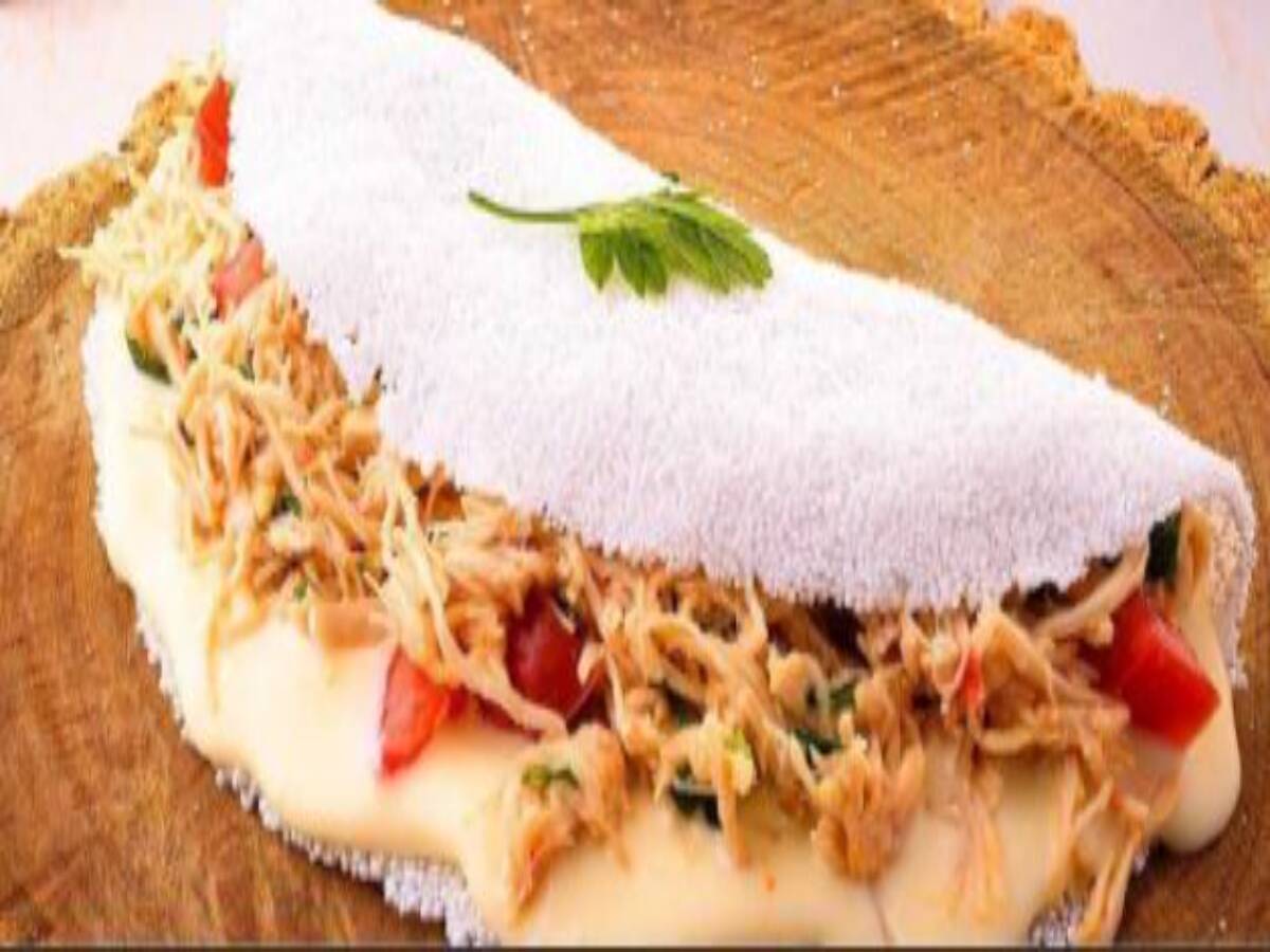 Tapioca E Crepioca Do Marcelo