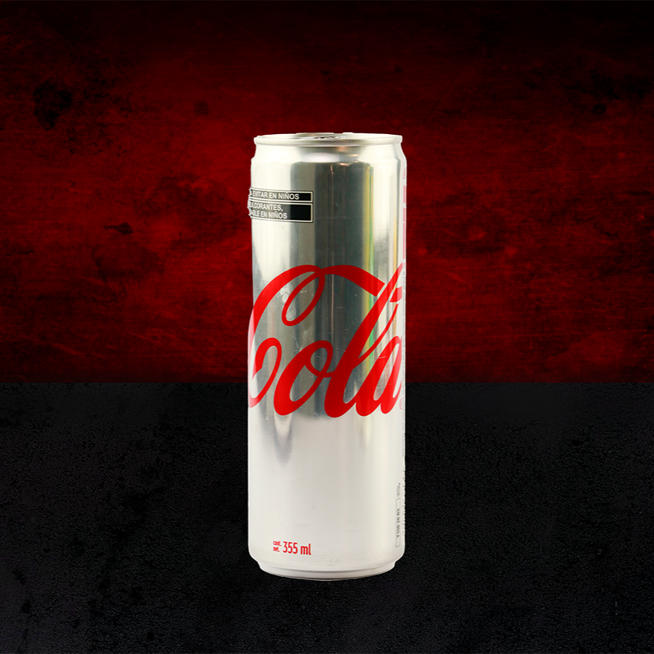 Coca Cola Light Lata