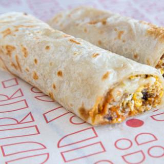 BURRITO PICADILLO