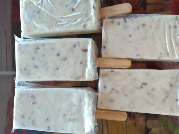Paleta de Nuez