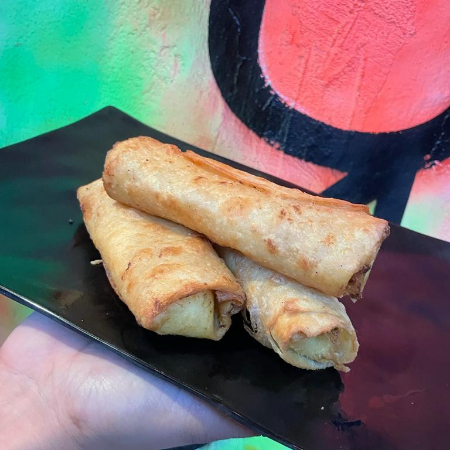 ROLLO DE CAMARON