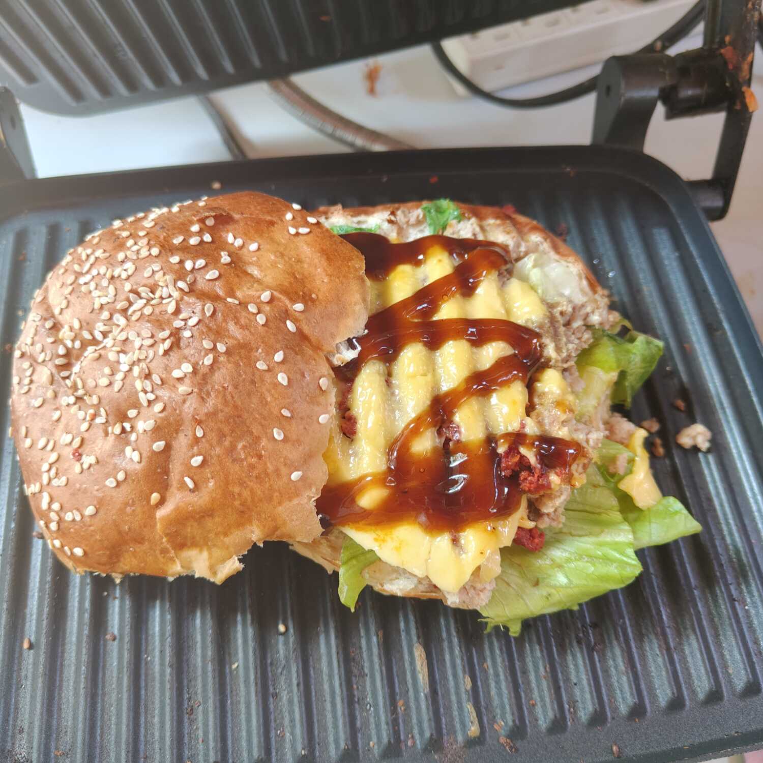 Hamburguesa Norteña
