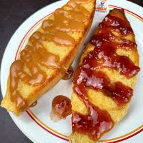 Molletes Dulces