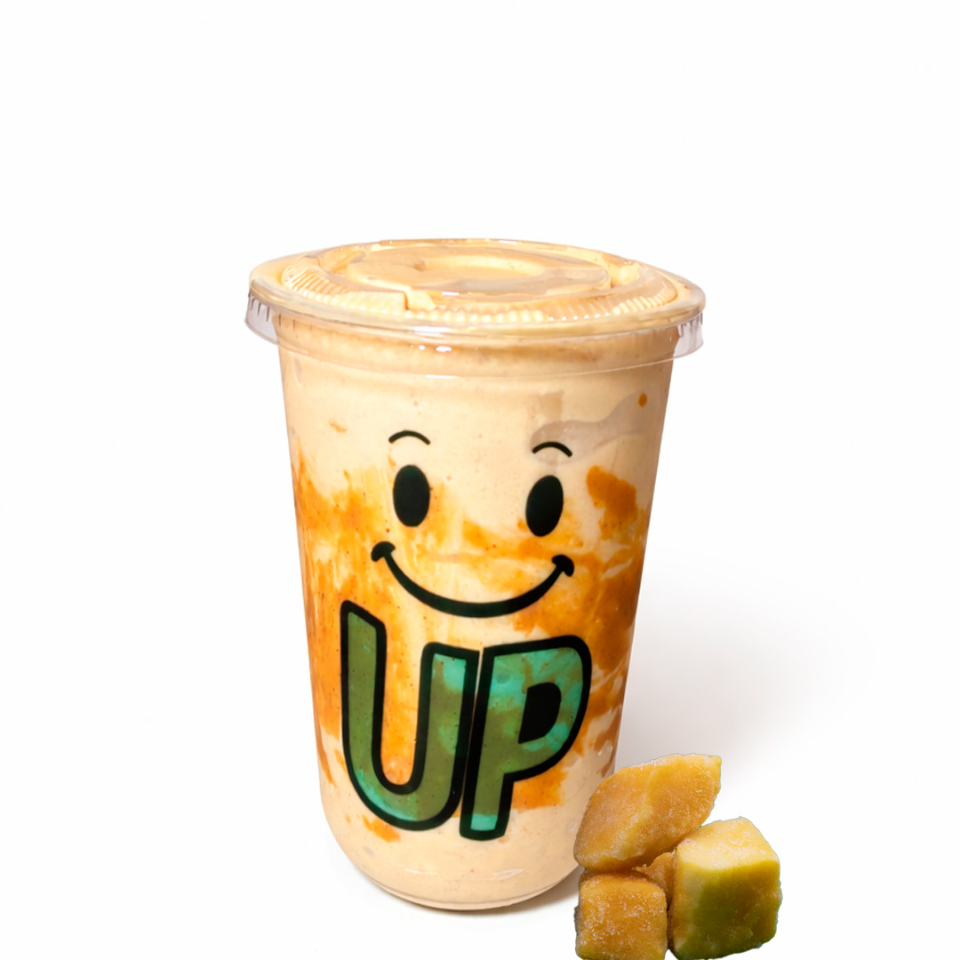 Smoothie Mango Rush 16 oz 473 ml