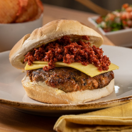 Chori Burguer