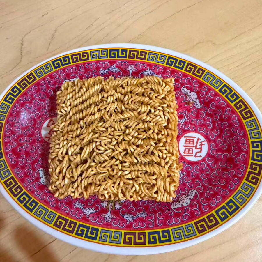 Noddle Frito