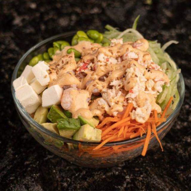 POKE CHIPOTLE CRAB