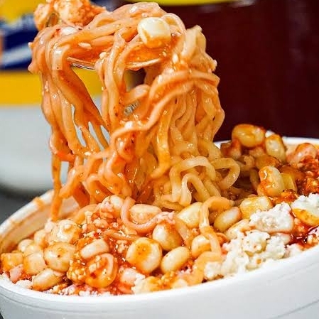 Sopa Instantanea Preparada