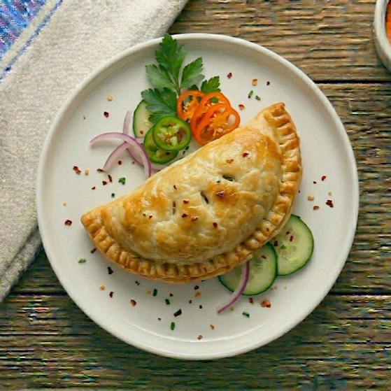 Empanada de Camarón