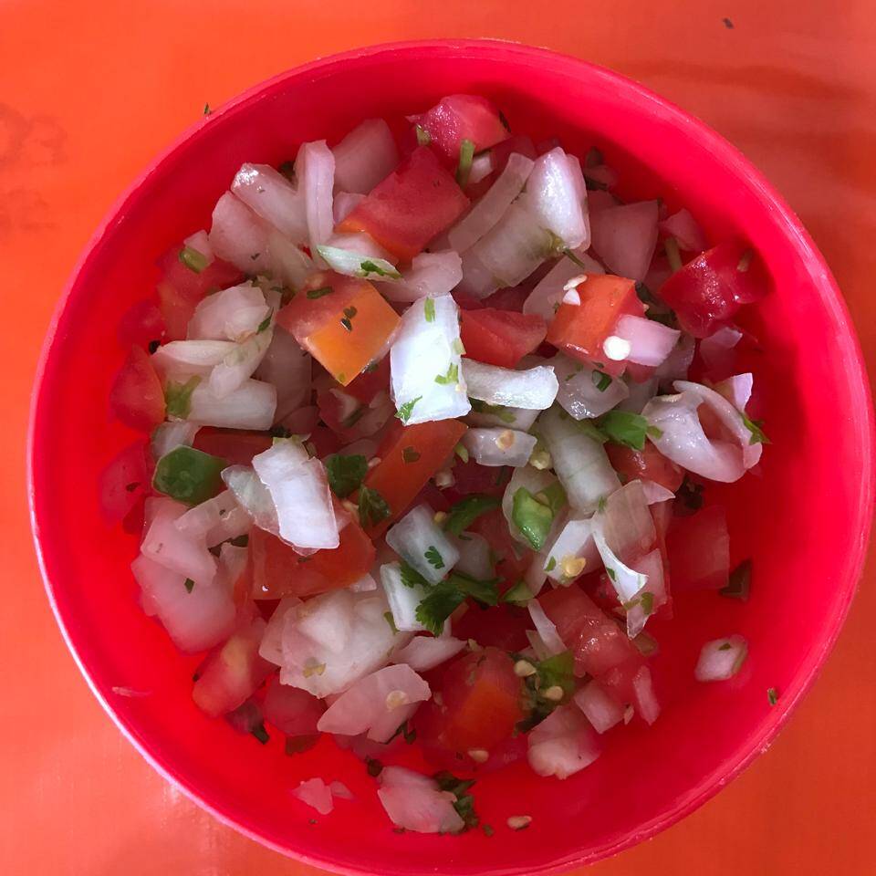 Pico de Gallo