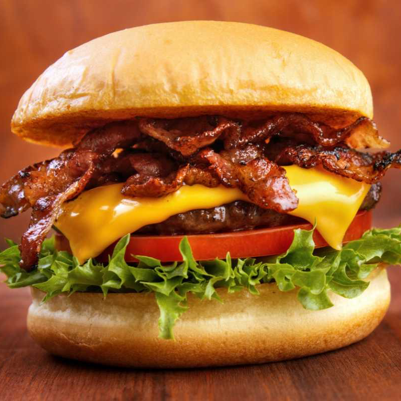 La Bacon Lover