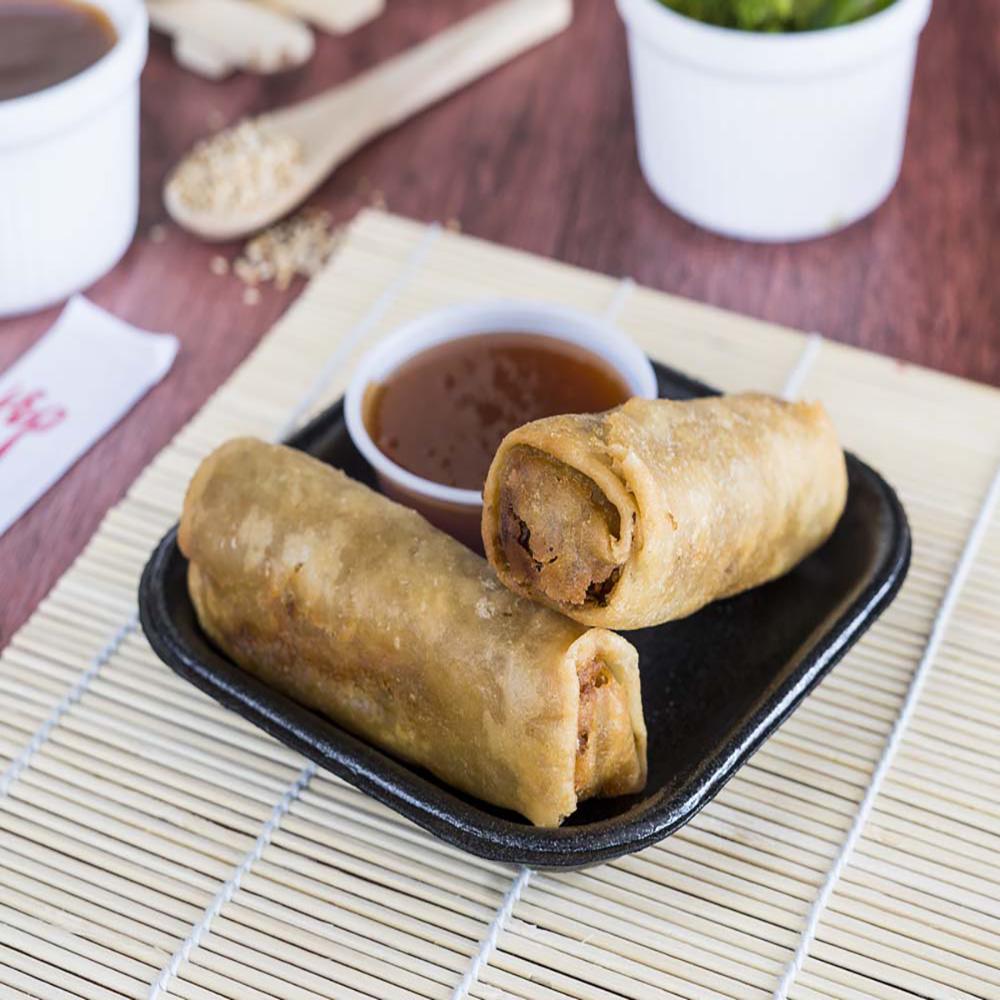 Egg Rolls porcion x 2 un