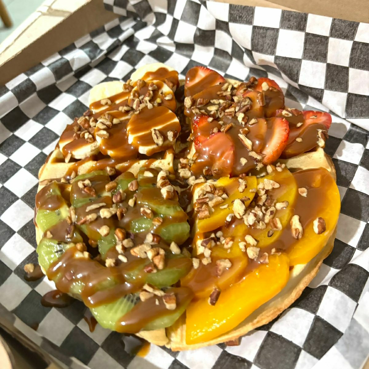 ARMA TU WAFFLE