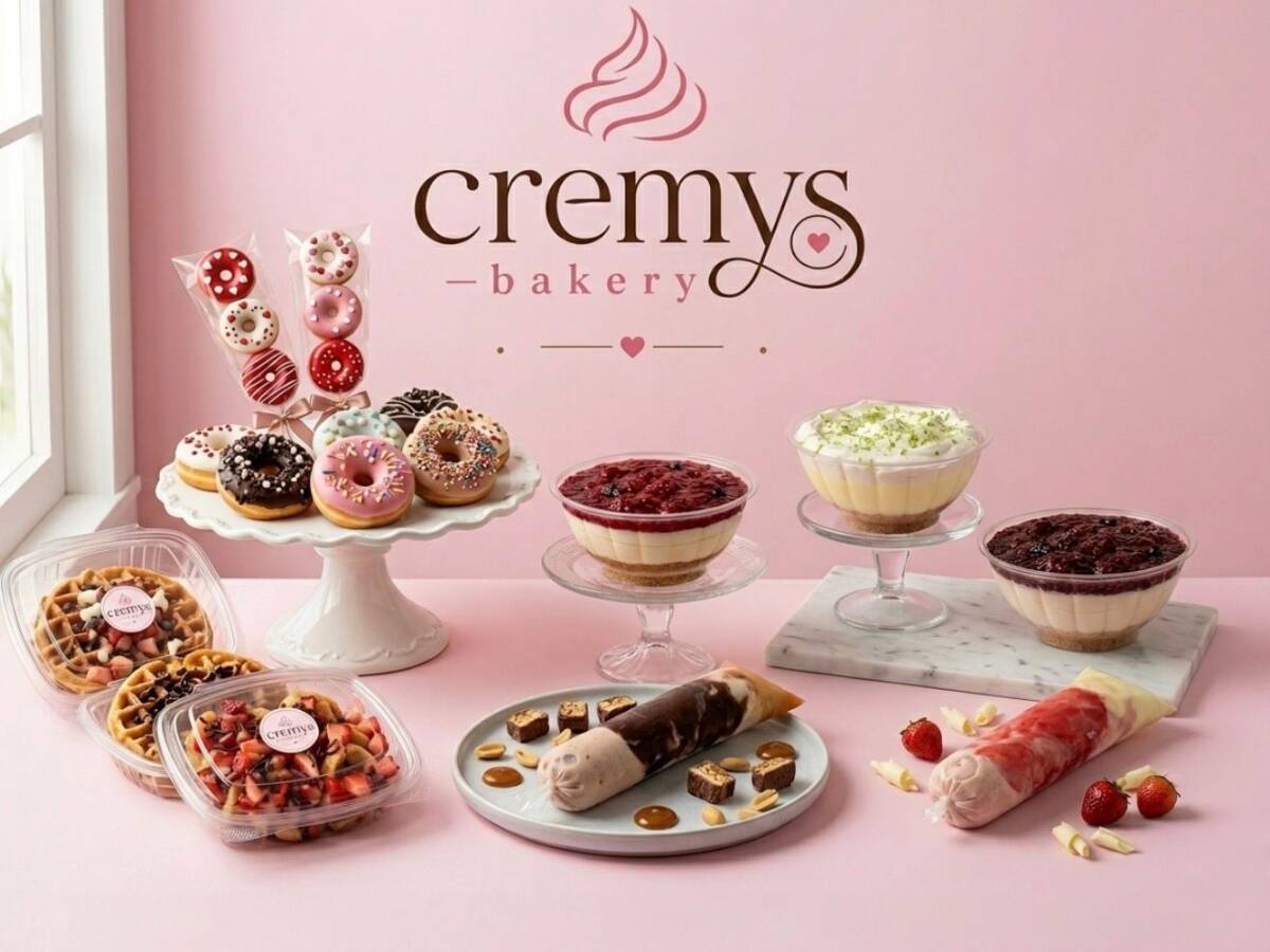 Cremys Bakery