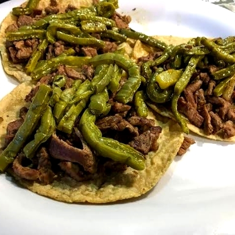 Taco de Res