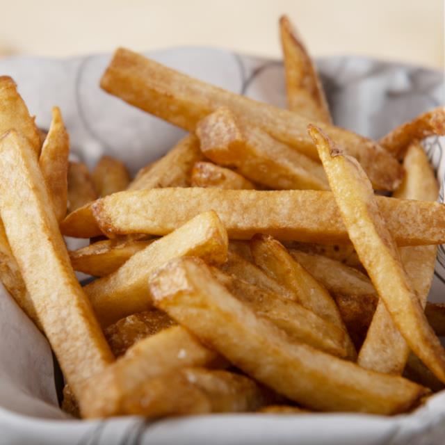ORDEN DE PAPAS