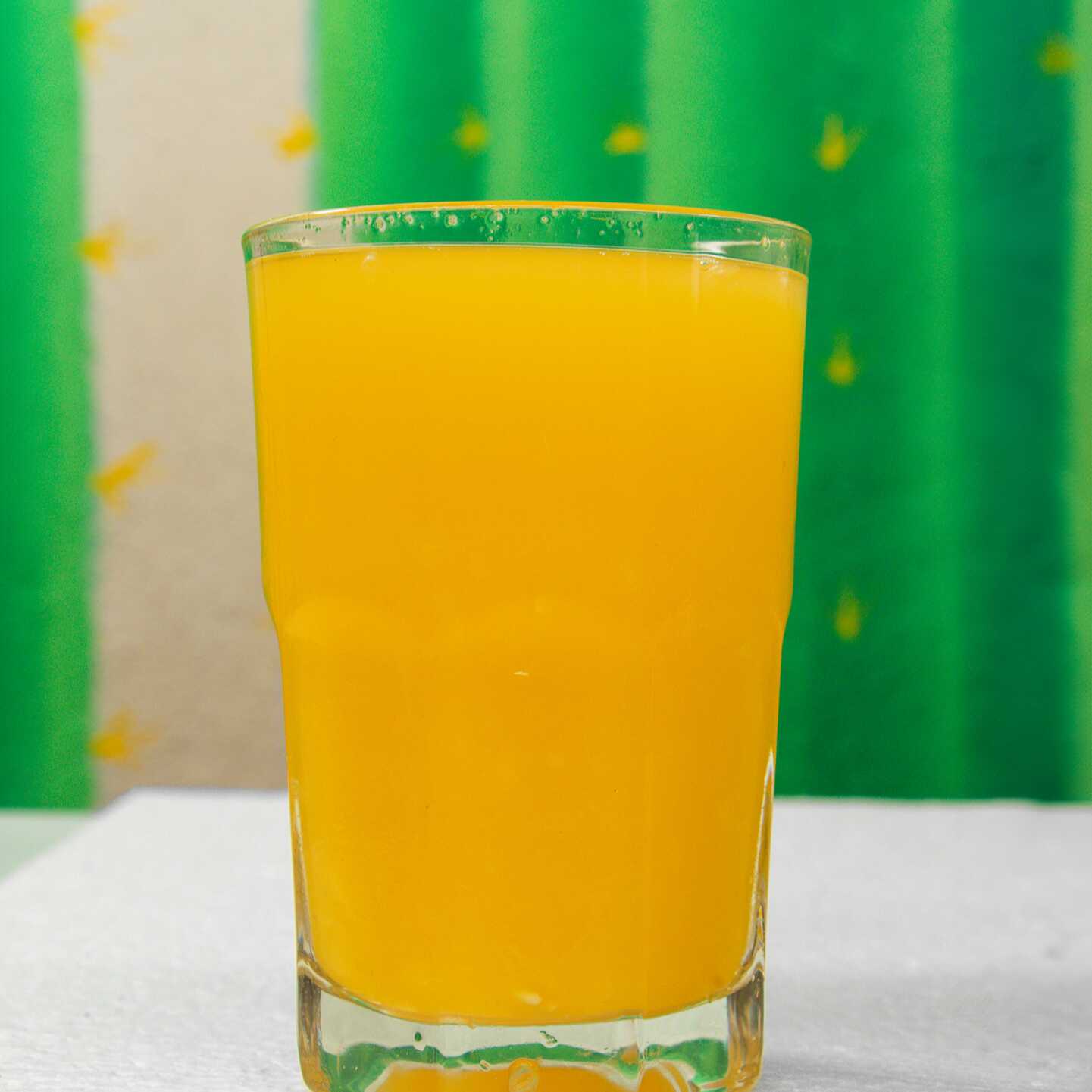Jugo de Naranja
