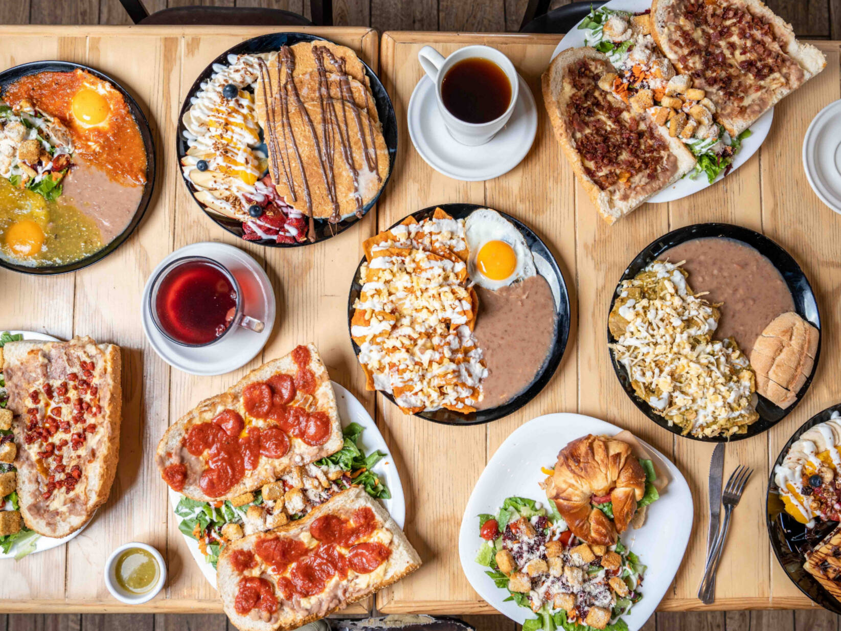 Vishuddha Café y Crepas (Centro)