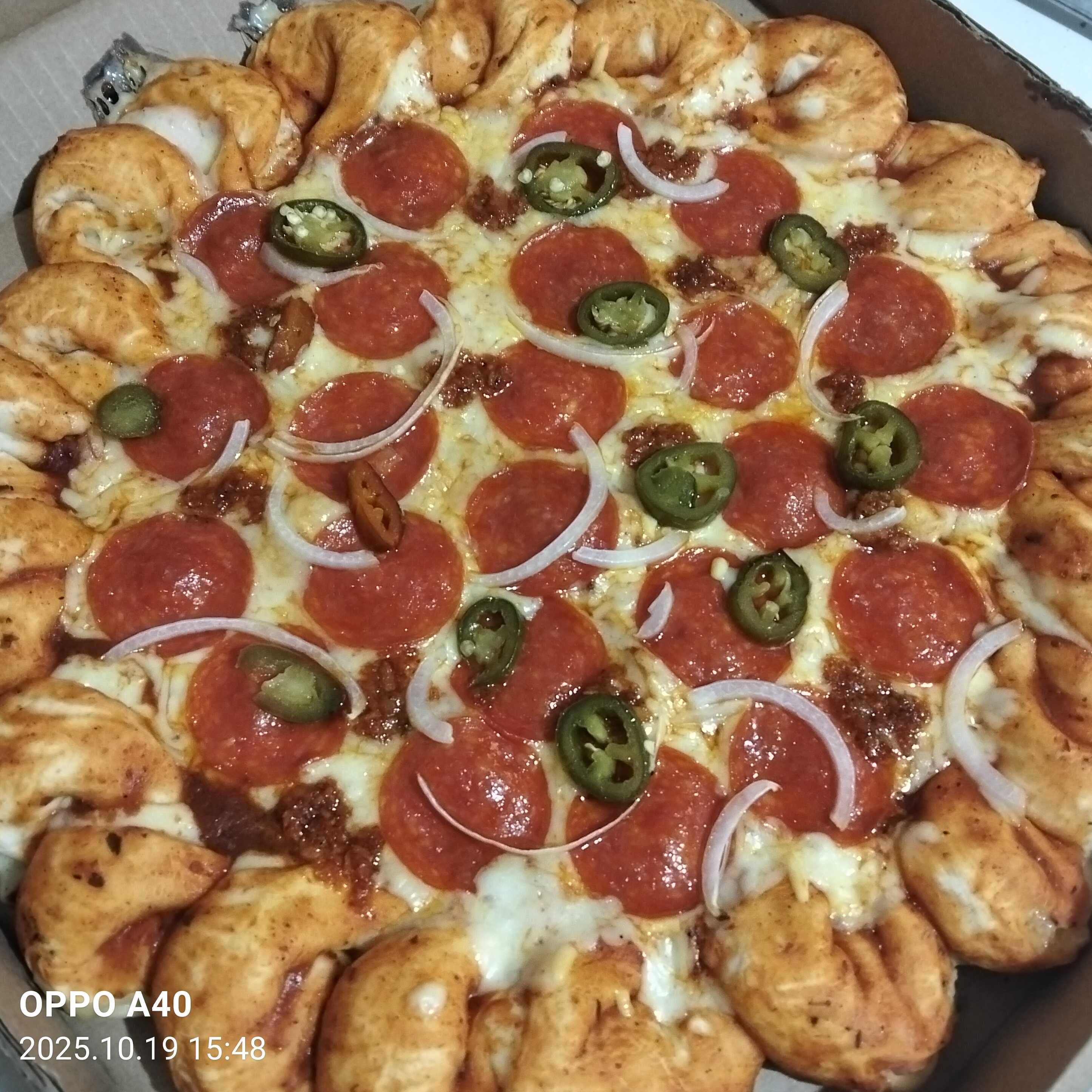 Pizza Potosina Grande