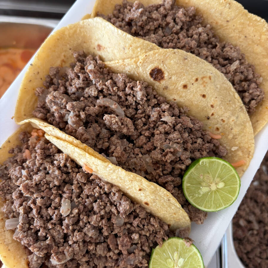 Combo Suadero