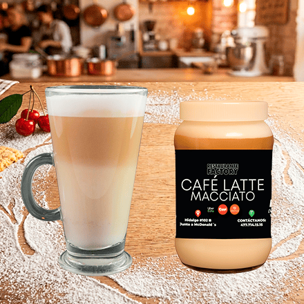 Café Latte Macchiato 500 ml