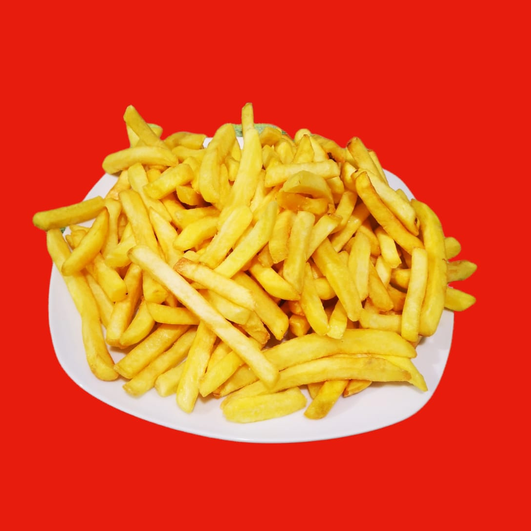 Papas Fritas