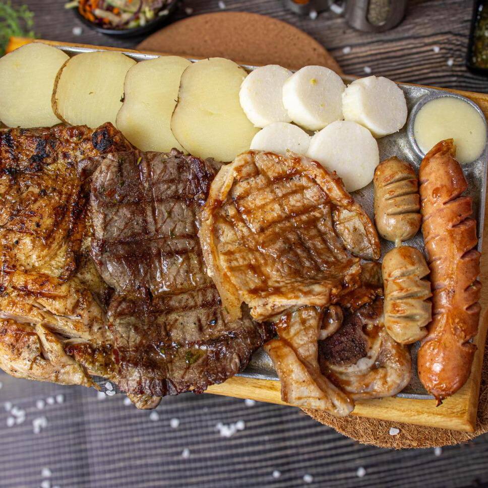 Parrillada Especial MaxGordo 's