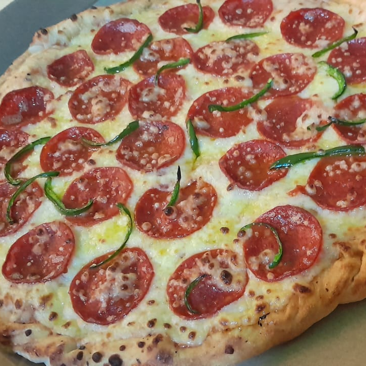 Pizza Jalaperoni Grande