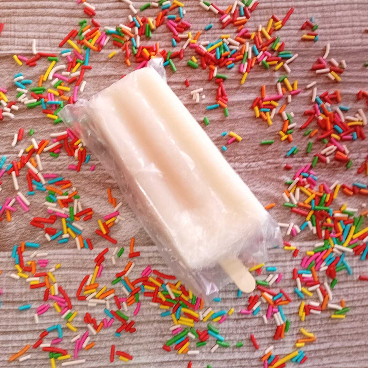 Paleta De Coco