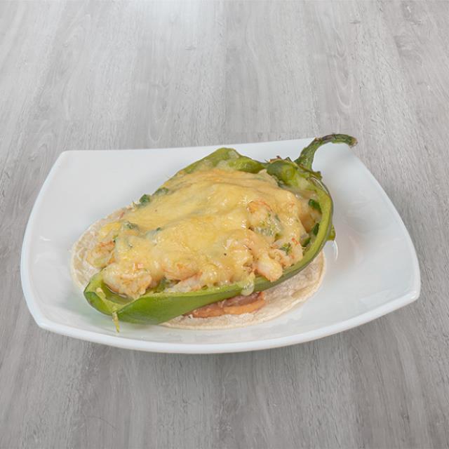 Taco Chilaca Gobernador