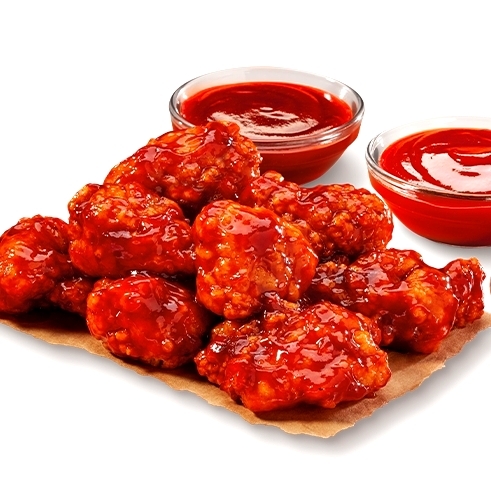 Boneless de Pollo