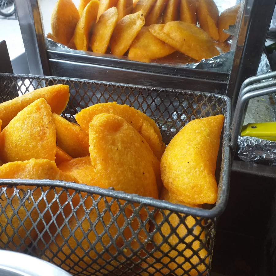 Empanada Pollo Papa