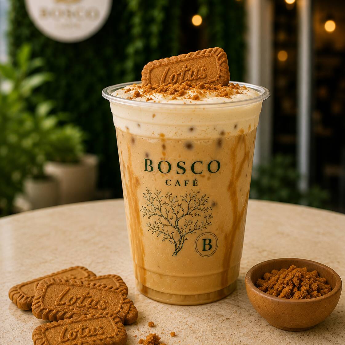 Biscoff