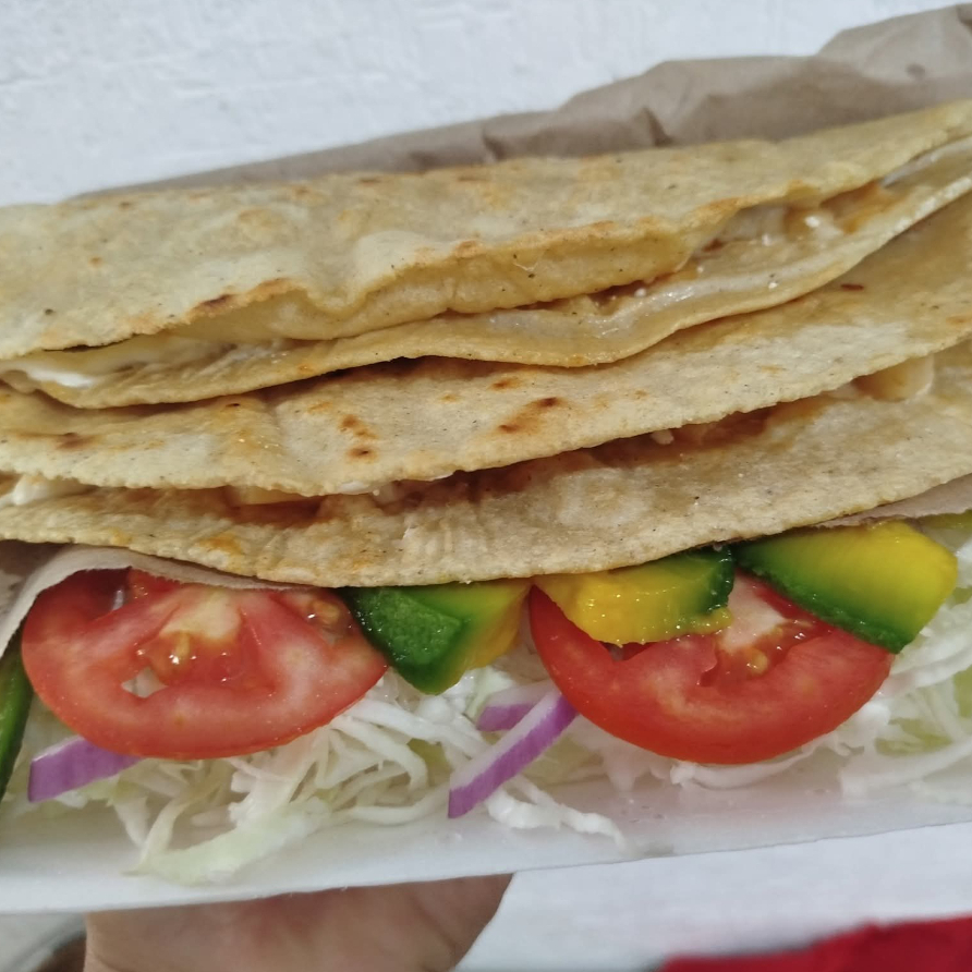 Quesadillas 2 Piezas