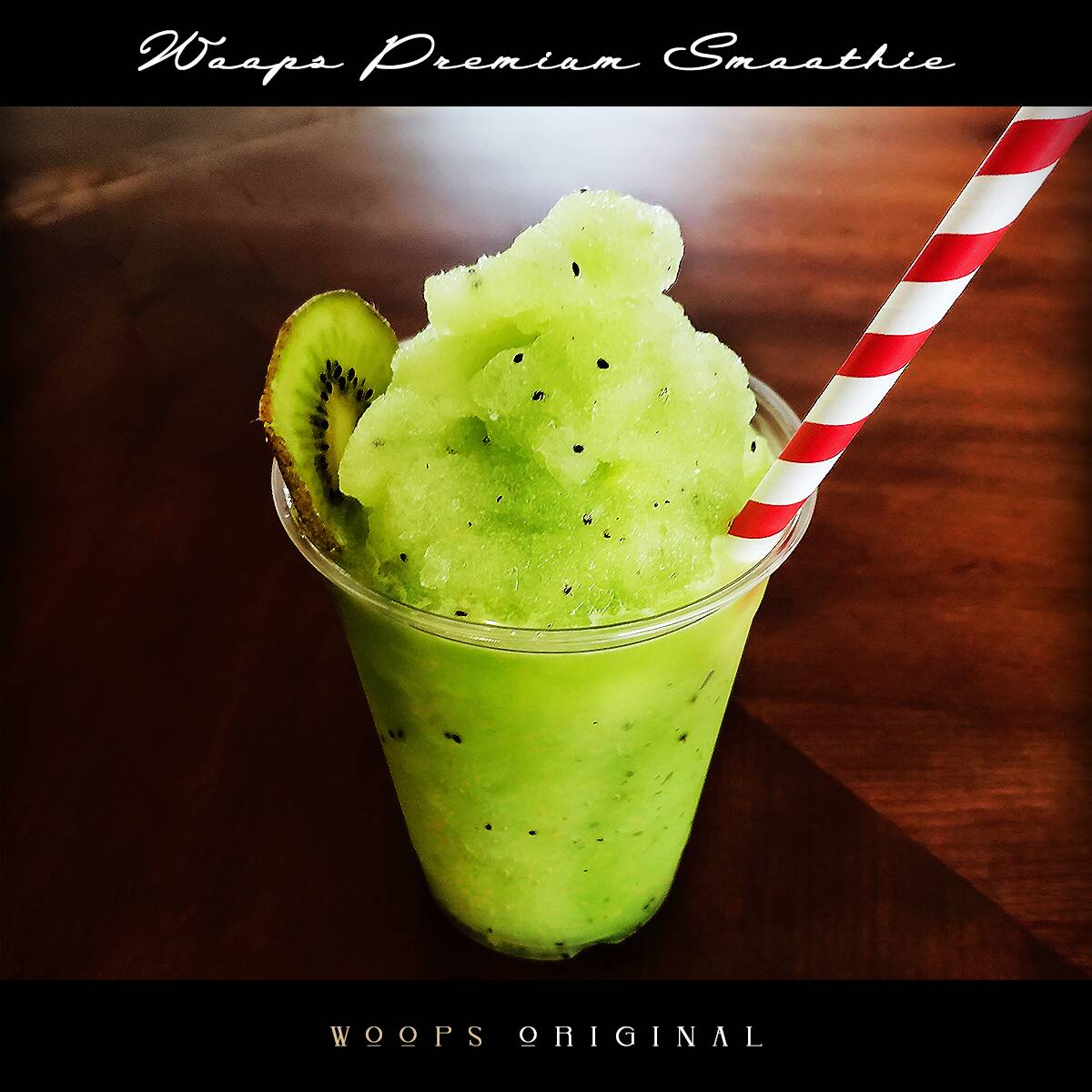 Smoothie Kiwi