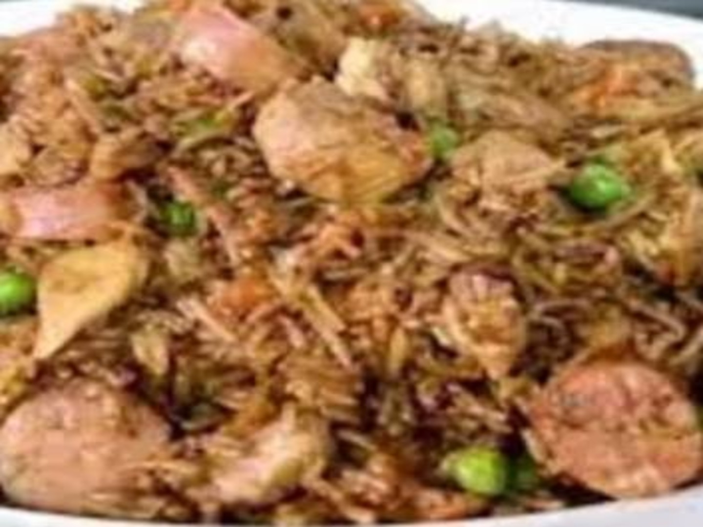 Arroz Mixto entero.