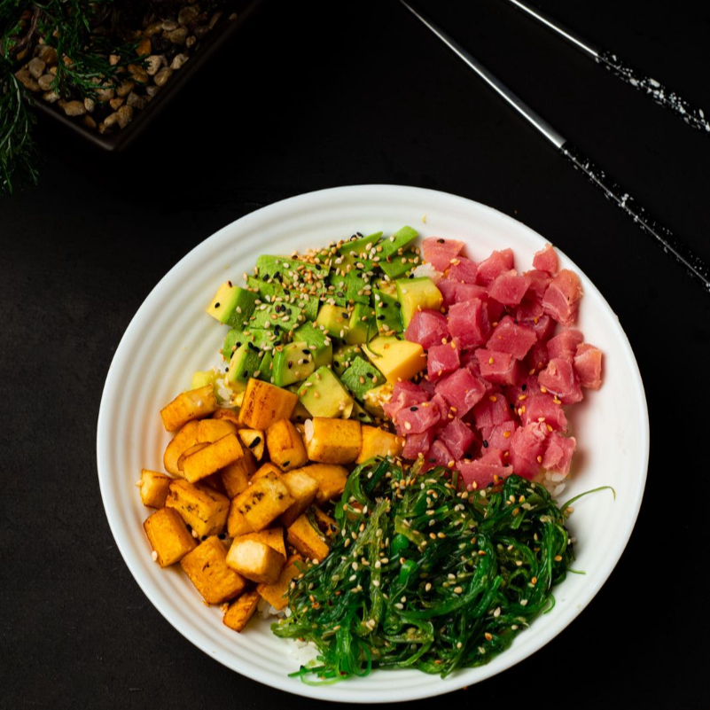 Poke Atun