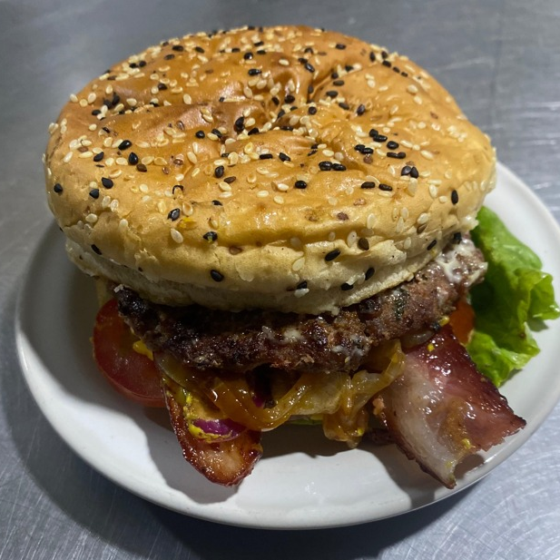 HAMBURGUESA TEXANA