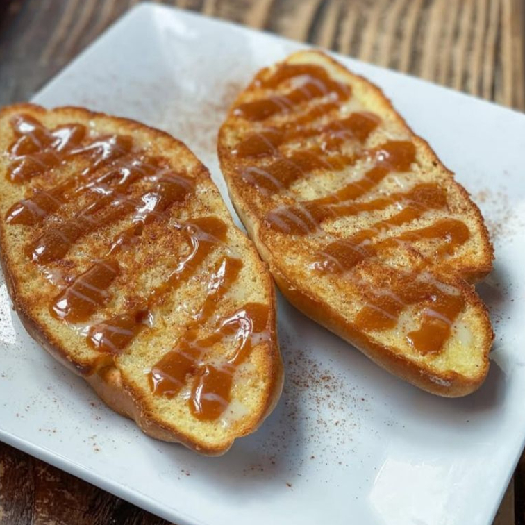 Molletes Dulces
