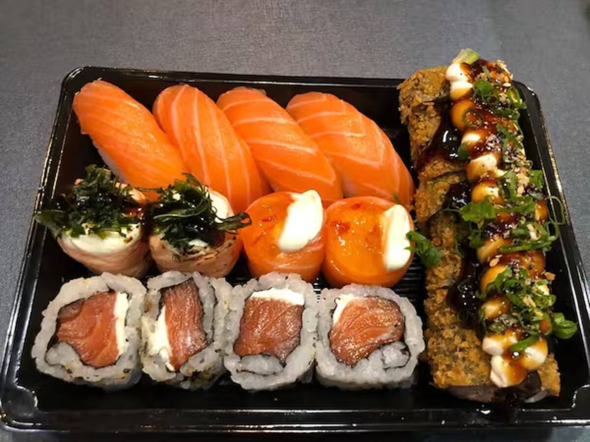 Sushi Vila.