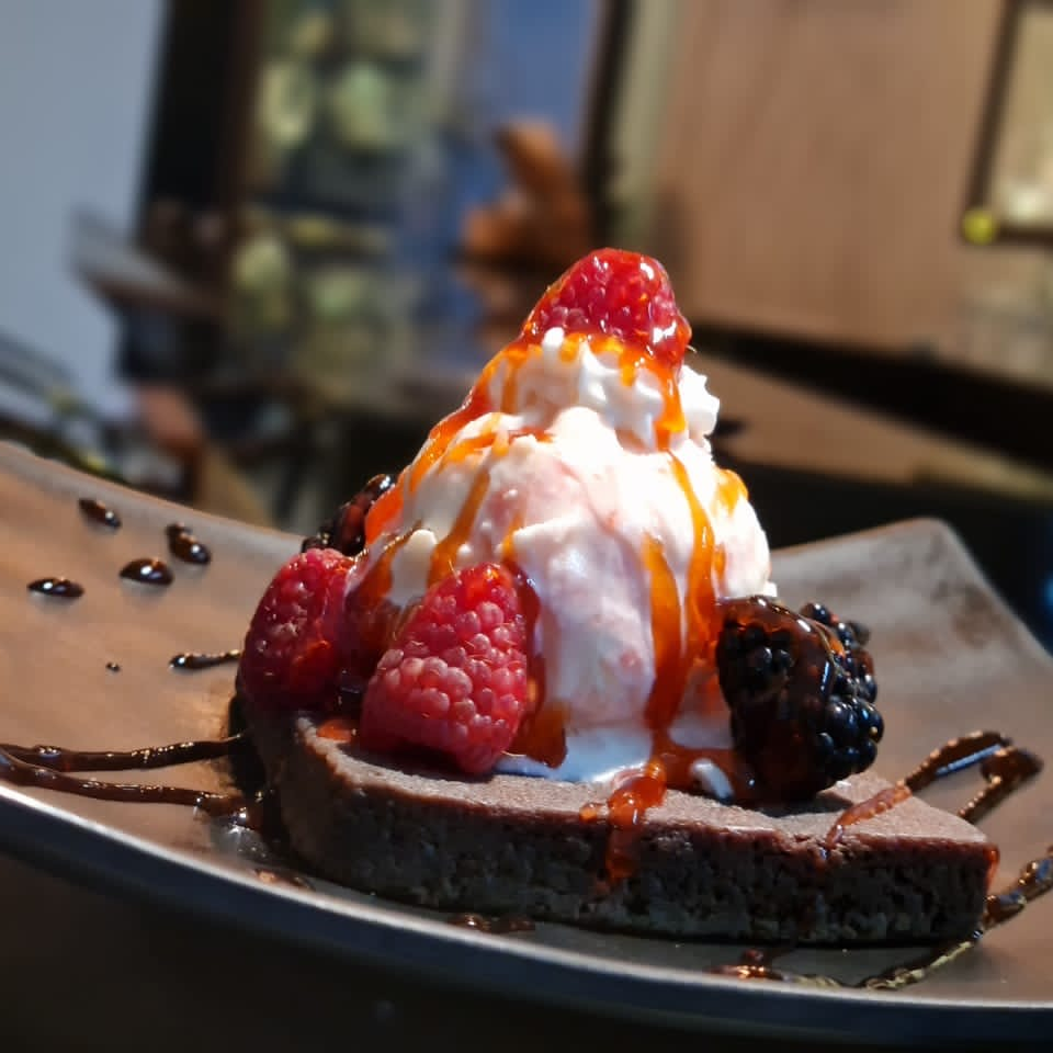 Brownie de Chocolate