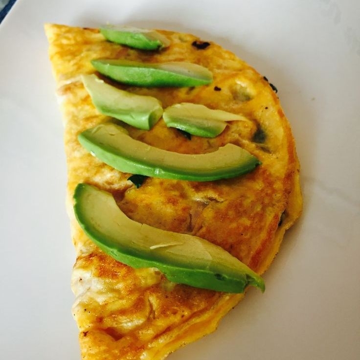 Omelette Americano